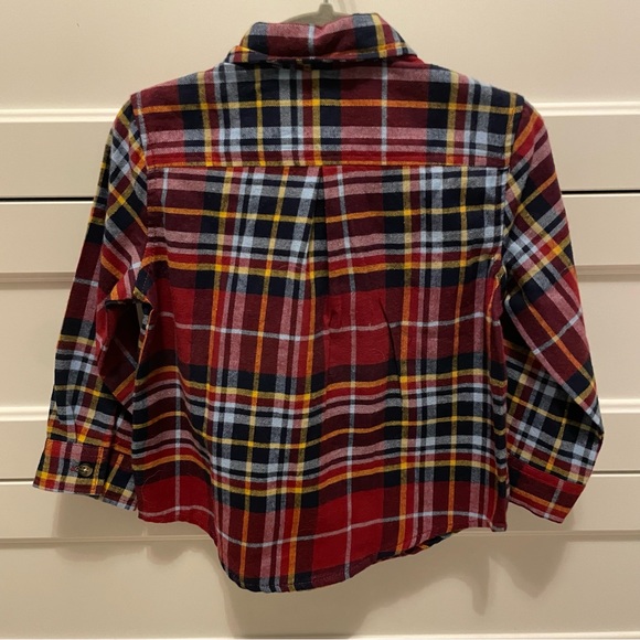 Baby boy button down shirt - Picture 3 of 3